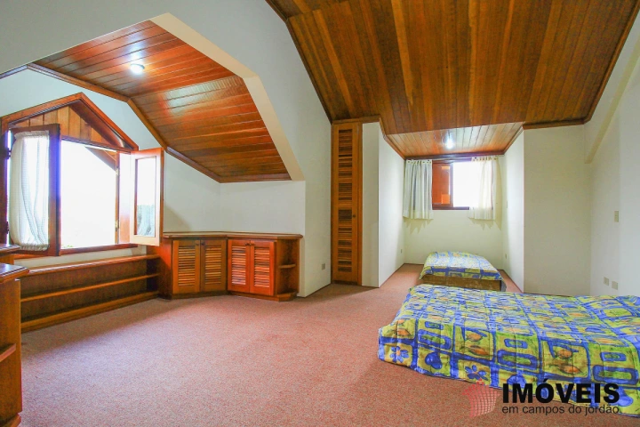 Apartamento Residencial para Venda - Campos do Jordão, Morro do Elefante - REF: 1941 Imagem da galeria de fotos: Apartamento Residencial para Venda - Campos do Jordão, Morro do Elefante - REF: 1941