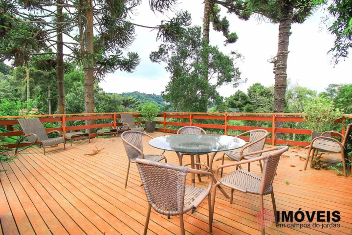 Casa Residencial para Venda - Campos do Jordão, Recanto das Araucárias - REF: 1949 Imagem da galeria de fotos: Casa Residencial para Venda - Campos do Jordão, Recanto das Araucárias - REF: 1949