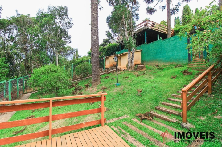 Casa Residencial para Venda - Campos do Jordão, Recanto das Araucárias - REF: 1949 Imagem da galeria de fotos: Casa Residencial para Venda - Campos do Jordão, Recanto das Araucárias - REF: 1949