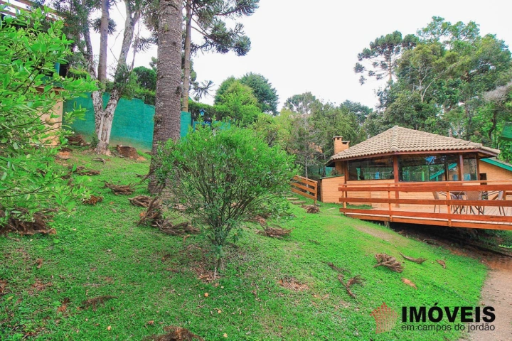 Casa Residencial para Venda - Campos do Jordão, Recanto das Araucárias - REF: 1949 Imagem da galeria de fotos: Casa Residencial para Venda - Campos do Jordão, Recanto das Araucárias - REF: 1949