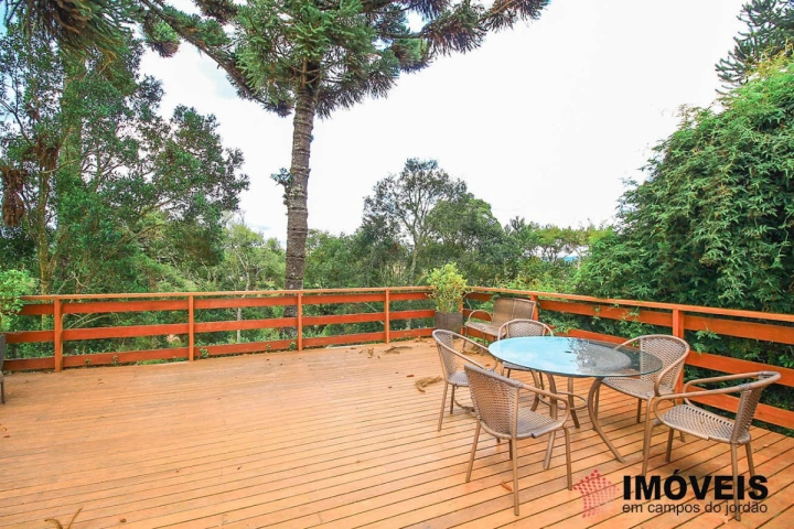 Casa Residencial para Venda - Campos do Jordão, Recanto das Araucárias - REF: 1949 Imagem da galeria de fotos: Casa Residencial para Venda - Campos do Jordão, Recanto das Araucárias - REF: 1949