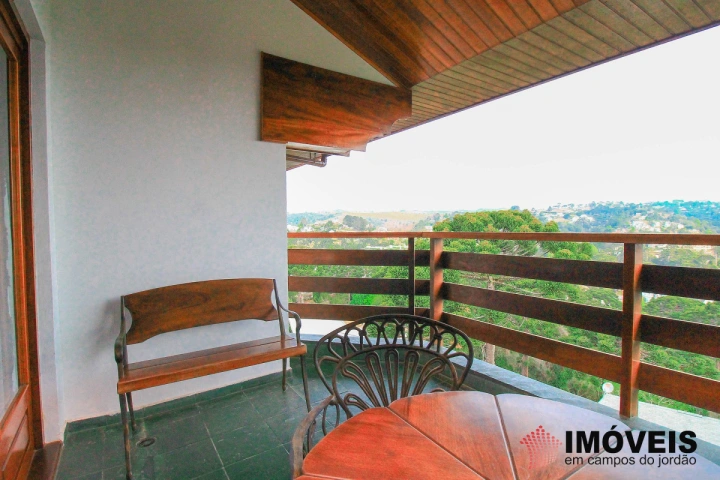 Apartamento Residencial para Venda - Campos do Jordão, Morro do Elefante - REF: 1941 Imagem da galeria de fotos: Apartamento Residencial para Venda - Campos do Jordão, Morro do Elefante - REF: 1941