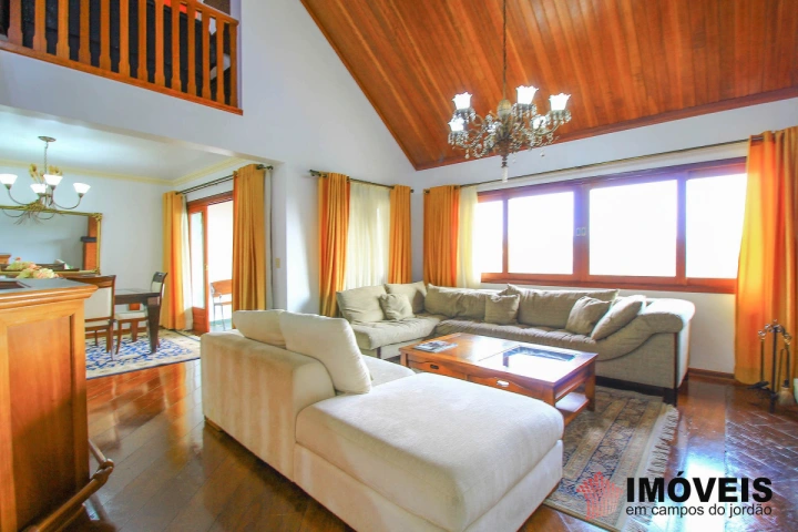 Apartamento Residencial para Venda - Campos do Jordão, Morro do Elefante - REF: 1941 Imagem da galeria de fotos: Apartamento Residencial para Venda - Campos do Jordão, Morro do Elefante - REF: 1941