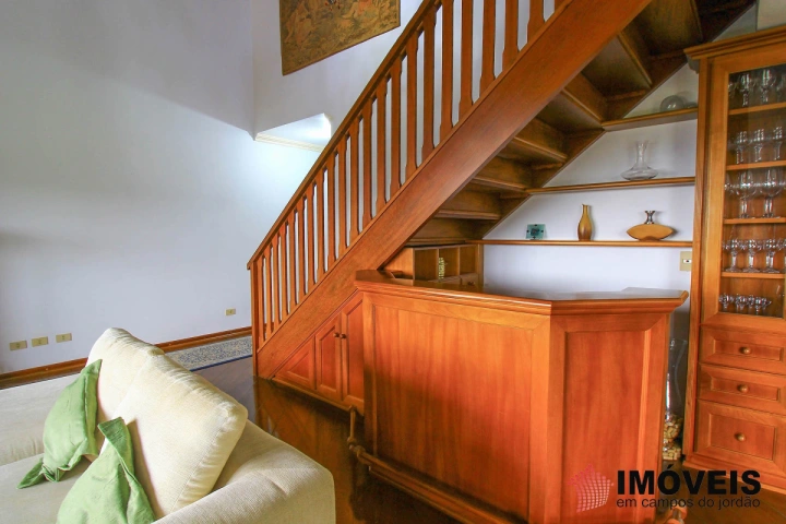 Apartamento Residencial para Venda - Campos do Jordão, Morro do Elefante - REF: 1941 Imagem da galeria de fotos: Apartamento Residencial para Venda - Campos do Jordão, Morro do Elefante - REF: 1941