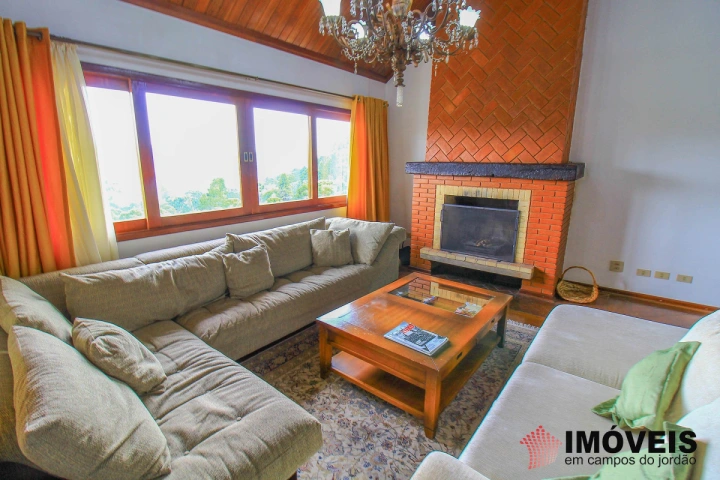 Apartamento Residencial para Venda - Campos do Jordão, Morro do Elefante - REF: 1941 Imagem da galeria de fotos: Apartamento Residencial para Venda - Campos do Jordão, Morro do Elefante - REF: 1941