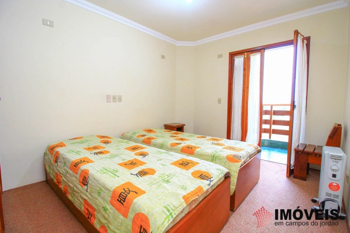 Apartamento Residencial para Venda - Campos do Jordão, Morro do Elefante - REF: 1941 Imagem da galeria de fotos: Apartamento Residencial para Venda - Campos do Jordão, Morro do Elefante - REF: 1941