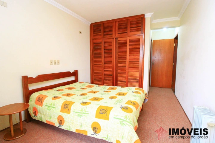 Apartamento Residencial para Venda - Campos do Jordão, Morro do Elefante - REF: 1941 Imagem da galeria de fotos: Apartamento Residencial para Venda - Campos do Jordão, Morro do Elefante - REF: 1941