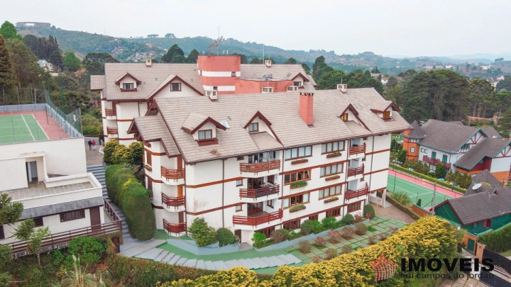 Apartamento Residencial para Venda - Campos do Jordão, Morro do Elefante - REF: 1941 Imagem da galeria de fotos: Apartamento Residencial para Venda - Campos do Jordão, Morro do Elefante - REF: 1941