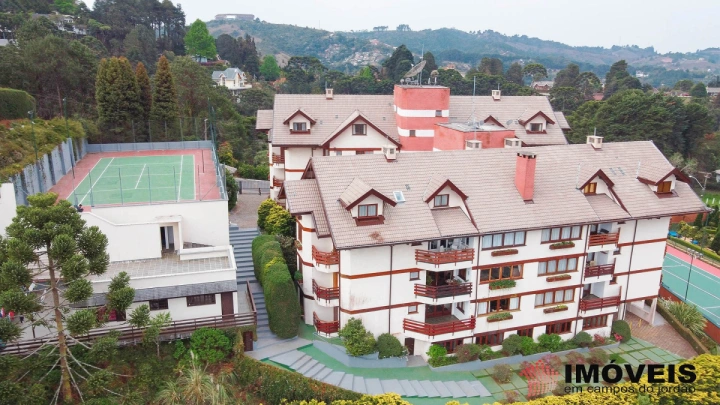 Apartamento Residencial para Venda - Campos do Jordão, Morro do Elefante - REF: 1941 Imagem da galeria de fotos: Apartamento Residencial para Venda - Campos do Jordão, Morro do Elefante - REF: 1941