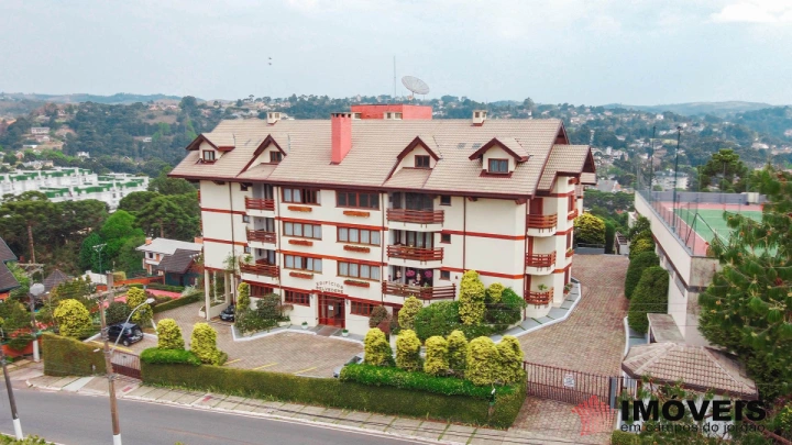 Apartamento Residencial para Venda - Campos do Jordão, Morro do Elefante - REF: 1941 Imagem da galeria de fotos: Apartamento Residencial para Venda - Campos do Jordão, Morro do Elefante - REF: 1941