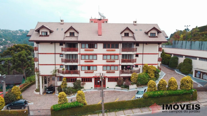 Apartamento Residencial para Venda - Campos do Jordão, Morro do Elefante - REF: 1941 Imagem da galeria de fotos: Apartamento Residencial para Venda - Campos do Jordão, Morro do Elefante - REF: 1941