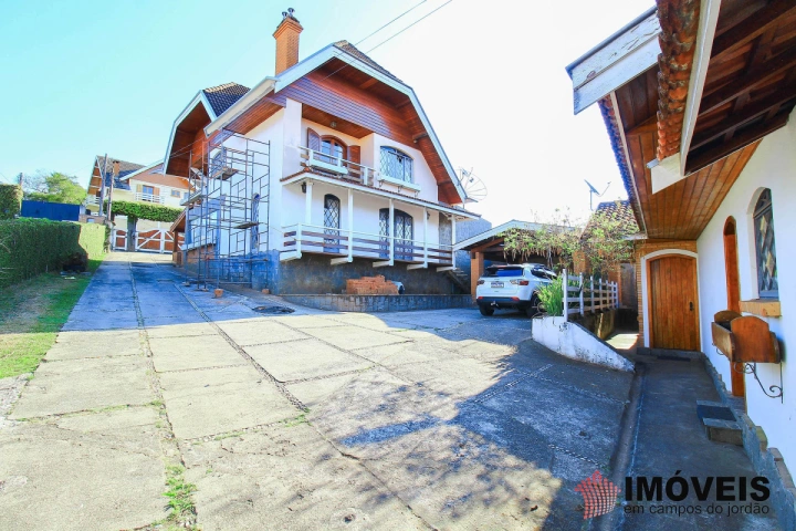 Casa Residencial para Venda - Campos do Jordão, Recanto Dubieux - REF: 1940 Imagem da galeria de fotos: Casa Residencial para Venda - Campos do Jordão, Recanto Dubieux - REF: 1940