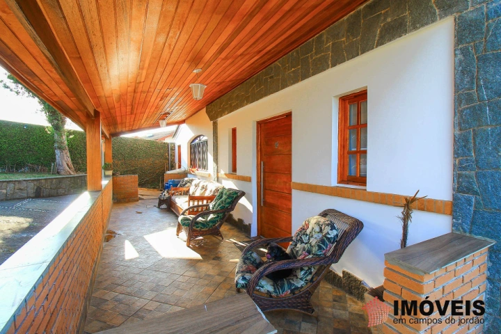 Casa Residencial para Venda - Campos do Jordão, Recanto Dubieux - REF: 1940 Imagem da galeria de fotos: Casa Residencial para Venda - Campos do Jordão, Recanto Dubieux - REF: 1940