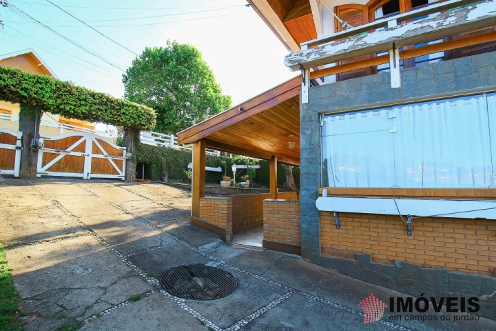 Casa Residencial para Venda - Campos do Jordão, Recanto Dubieux - REF: 1940 Imagem da galeria de fotos: Casa Residencial para Venda - Campos do Jordão, Recanto Dubieux - REF: 1940