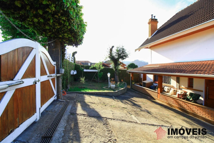 Casa Residencial para Venda - Campos do Jordão, Recanto Dubieux - REF: 1940 Imagem da galeria de fotos: Casa Residencial para Venda - Campos do Jordão, Recanto Dubieux - REF: 1940