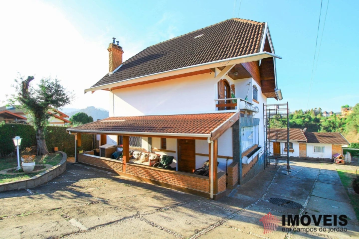 Casa Residencial para Venda - Campos do Jordão, Recanto Dubieux - REF: 1940 Imagem da galeria de fotos: Casa Residencial para Venda - Campos do Jordão, Recanto Dubieux - REF: 1940