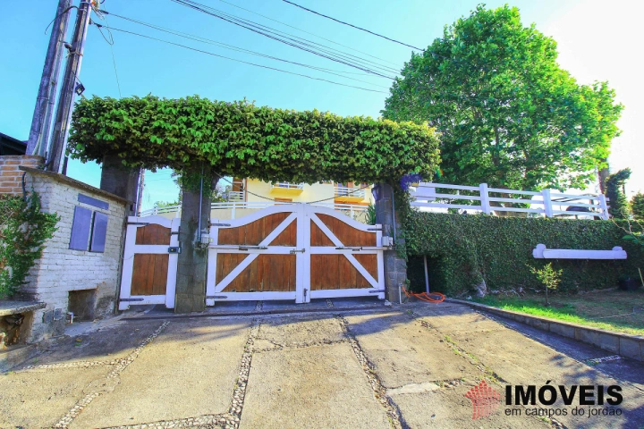 Casa Residencial para Venda - Campos do Jordão, Recanto Dubieux - REF: 1940 Imagem da galeria de fotos: Casa Residencial para Venda - Campos do Jordão, Recanto Dubieux - REF: 1940