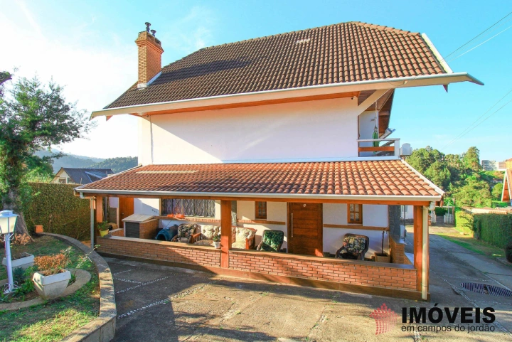 Casa Residencial para Venda - Campos do Jordão, Recanto Dubieux - REF: 1940 Imagem da galeria de fotos: Casa Residencial para Venda - Campos do Jordão, Recanto Dubieux - REF: 1940