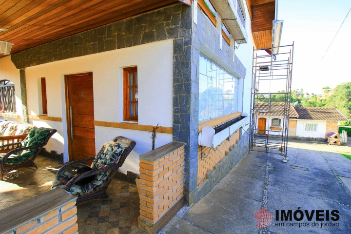 Casa Residencial para Venda - Campos do Jordão, Recanto Dubieux - REF: 1940 Imagem da galeria de fotos: Casa Residencial para Venda - Campos do Jordão, Recanto Dubieux - REF: 1940