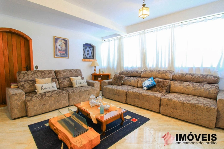 Casa Residencial para Venda - Campos do Jordão, Recanto Dubieux - REF: 1940 Imagem da galeria de fotos: Casa Residencial para Venda - Campos do Jordão, Recanto Dubieux - REF: 1940