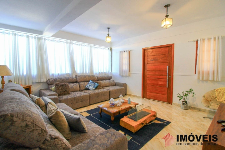 Casa Residencial para Venda - Campos do Jordão, Recanto Dubieux - REF: 1940 Imagem da galeria de fotos: Casa Residencial para Venda - Campos do Jordão, Recanto Dubieux - REF: 1940