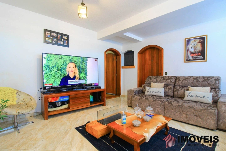 Casa Residencial para Venda - Campos do Jordão, Recanto Dubieux - REF: 1940 Imagem da galeria de fotos: Casa Residencial para Venda - Campos do Jordão, Recanto Dubieux - REF: 1940