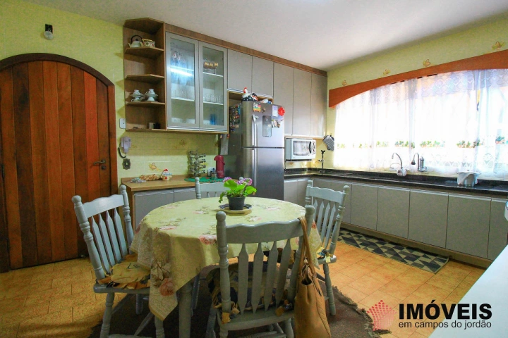 Casa Residencial para Venda - Campos do Jordão, Recanto Dubieux - REF: 1940 Imagem da galeria de fotos: Casa Residencial para Venda - Campos do Jordão, Recanto Dubieux - REF: 1940