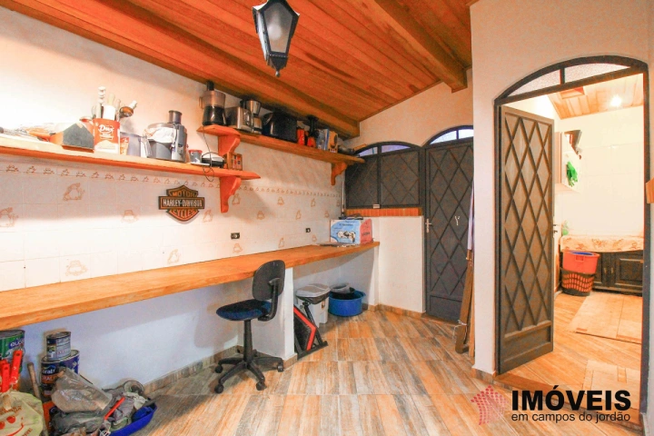 Casa Residencial para Venda - Campos do Jordão, Recanto Dubieux - REF: 1940 Imagem da galeria de fotos: Casa Residencial para Venda - Campos do Jordão, Recanto Dubieux - REF: 1940