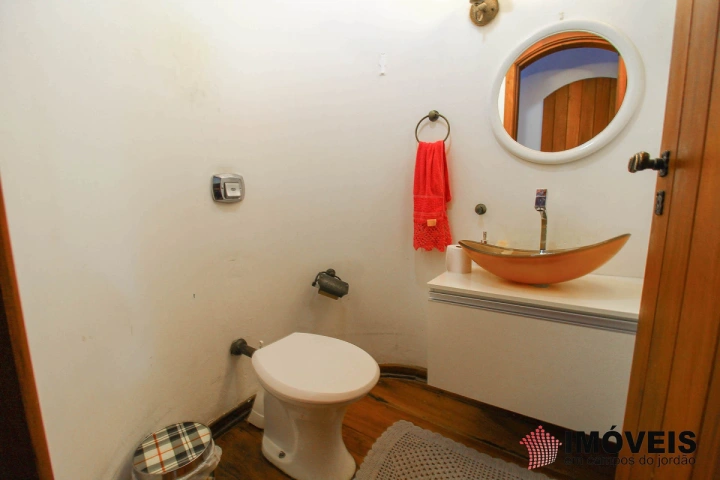 Casa Residencial para Venda - Campos do Jordão, Recanto Dubieux - REF: 1940 Imagem da galeria de fotos: Casa Residencial para Venda - Campos do Jordão, Recanto Dubieux - REF: 1940