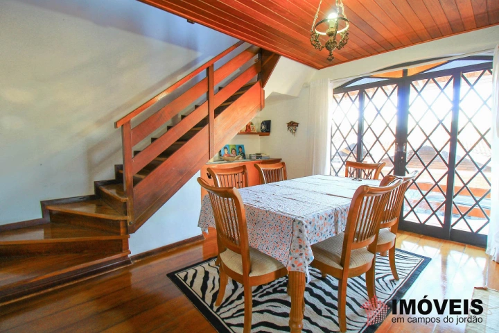 Casa Residencial para Venda - Campos do Jordão, Recanto Dubieux - REF: 1940 Imagem da galeria de fotos: Casa Residencial para Venda - Campos do Jordão, Recanto Dubieux - REF: 1940