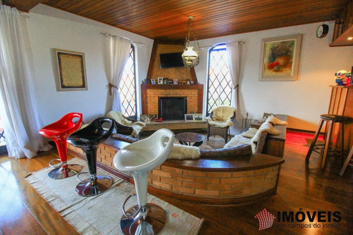 Casa Residencial para Venda - Campos do Jordão, Recanto Dubieux - REF: 1940 Imagem da galeria de fotos: Casa Residencial para Venda - Campos do Jordão, Recanto Dubieux - REF: 1940