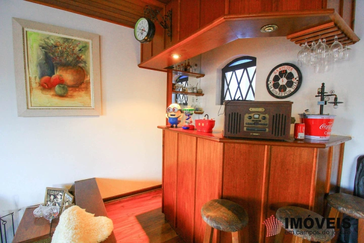 Casa Residencial para Venda - Campos do Jordão, Recanto Dubieux - REF: 1940 Imagem da galeria de fotos: Casa Residencial para Venda - Campos do Jordão, Recanto Dubieux - REF: 1940