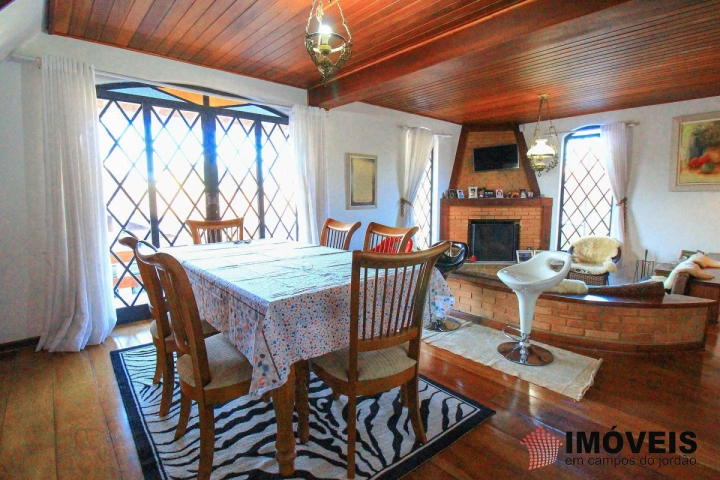 Casa Residencial para Venda - Campos do Jordão, Recanto Dubieux - REF: 1940 Imagem da galeria de fotos: Casa Residencial para Venda - Campos do Jordão, Recanto Dubieux - REF: 1940