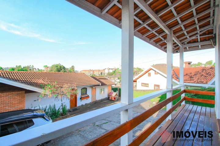 Casa Residencial para Venda - Campos do Jordão, Recanto Dubieux - REF: 1940 Imagem da galeria de fotos: Casa Residencial para Venda - Campos do Jordão, Recanto Dubieux - REF: 1940