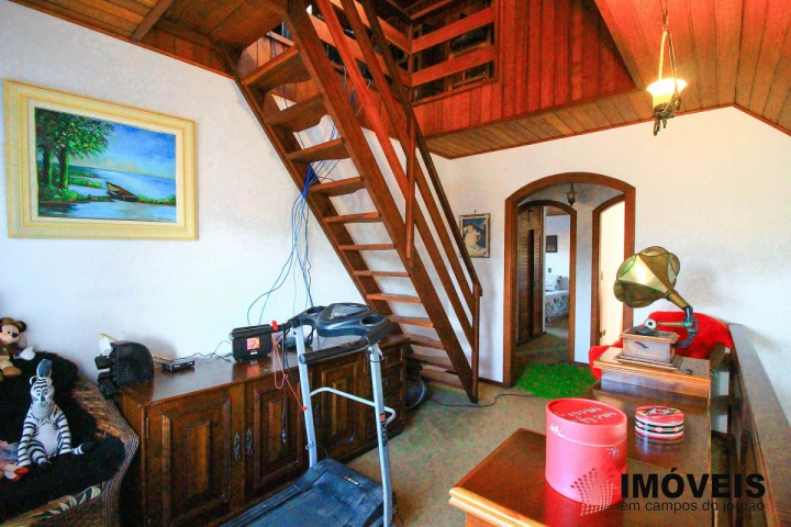 Casa Residencial para Venda - Campos do Jordão, Recanto Dubieux - REF: 1940 Imagem da galeria de fotos: Casa Residencial para Venda - Campos do Jordão, Recanto Dubieux - REF: 1940