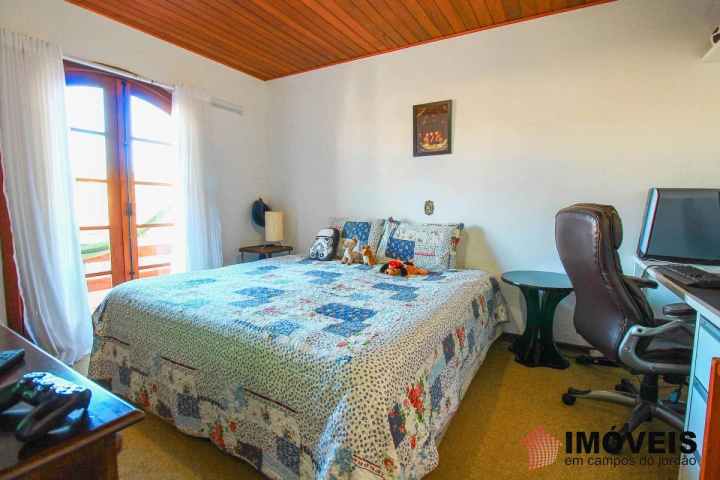 Casa Residencial para Venda - Campos do Jordão, Recanto Dubieux - REF: 1940 Imagem da galeria de fotos: Casa Residencial para Venda - Campos do Jordão, Recanto Dubieux - REF: 1940