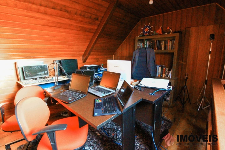 Casa Residencial para Venda - Campos do Jordão, Recanto Dubieux - REF: 1940 Imagem da galeria de fotos: Casa Residencial para Venda - Campos do Jordão, Recanto Dubieux - REF: 1940