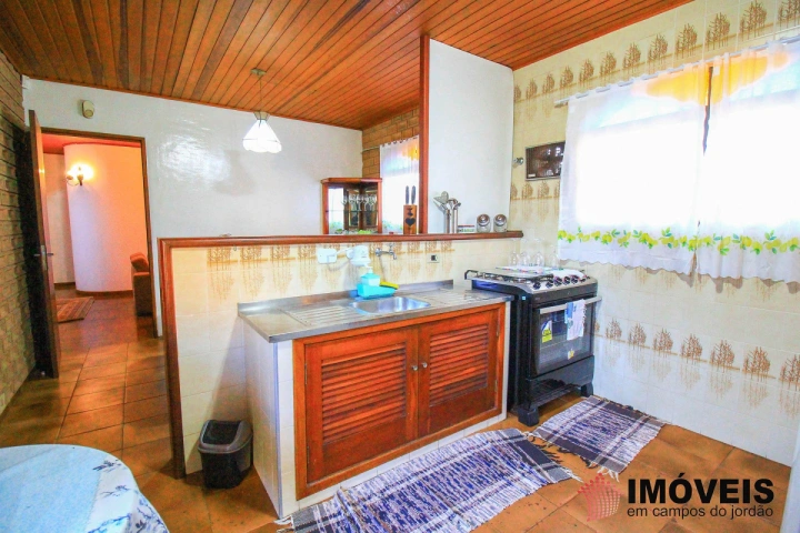 Casa Residencial para Venda - Campos do Jordão, Recanto Dubieux - REF: 1940 Imagem da galeria de fotos: Casa Residencial para Venda - Campos do Jordão, Recanto Dubieux - REF: 1940