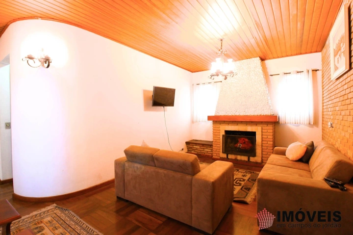 Casa Residencial para Venda - Campos do Jordão, Recanto Dubieux - REF: 1940 Imagem da galeria de fotos: Casa Residencial para Venda - Campos do Jordão, Recanto Dubieux - REF: 1940