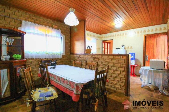 Casa Residencial para Venda - Campos do Jordão, Recanto Dubieux - REF: 1940 Imagem da galeria de fotos: Casa Residencial para Venda - Campos do Jordão, Recanto Dubieux - REF: 1940