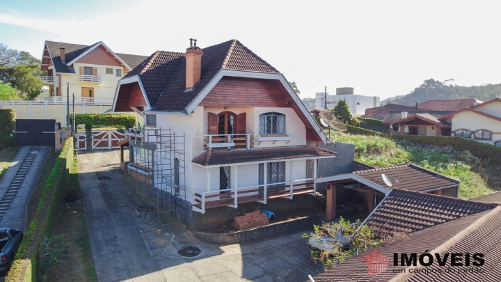 Casa Residencial para Venda - Campos do Jordão, Recanto Dubieux - REF: 1940 Imagem da galeria de fotos: Casa Residencial para Venda - Campos do Jordão, Recanto Dubieux - REF: 1940