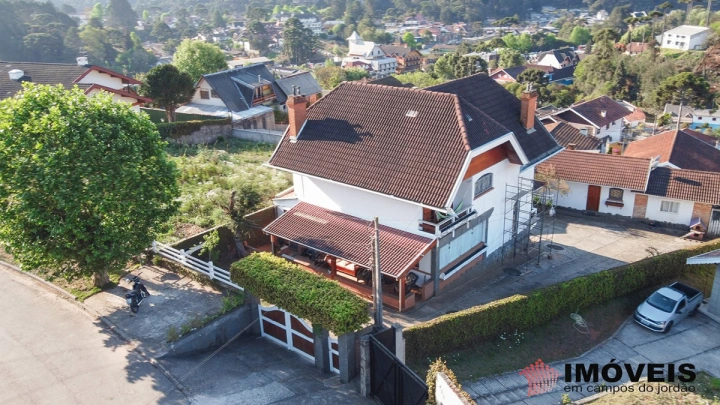 Casa Residencial para Venda - Campos do Jordão, Recanto Dubieux - REF: 1940 Imagem da galeria de fotos: Casa Residencial para Venda - Campos do Jordão, Recanto Dubieux - REF: 1940