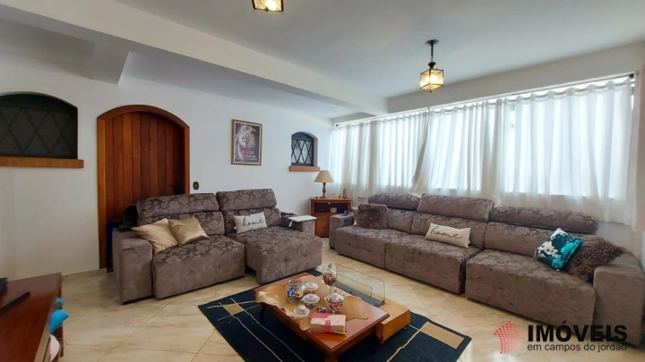 Casa Residencial para Venda - Campos do Jordão, Recanto Dubieux - REF: 1940 Imagem da galeria de fotos: Casa Residencial para Venda - Campos do Jordão, Recanto Dubieux - REF: 1940