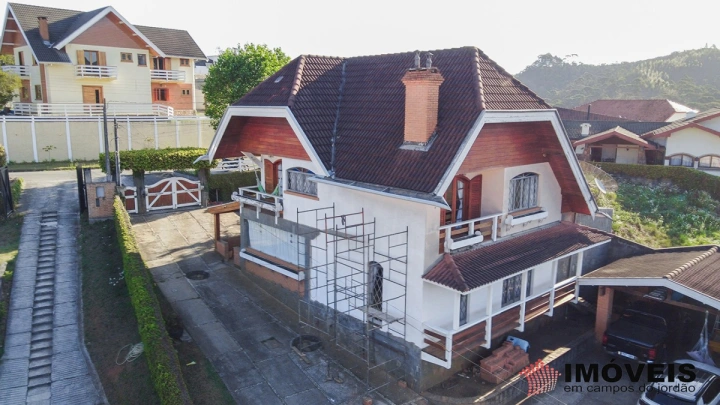 Casa Residencial para Venda - Campos do Jordão, Recanto Dubieux - REF: 1940 Imagem da galeria de fotos: Casa Residencial para Venda - Campos do Jordão, Recanto Dubieux - REF: 1940