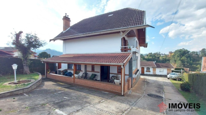 Casa Residencial para Venda - Campos do Jordão, Recanto Dubieux - REF: 1940 Imagem da galeria de fotos: Casa Residencial para Venda - Campos do Jordão, Recanto Dubieux - REF: 1940