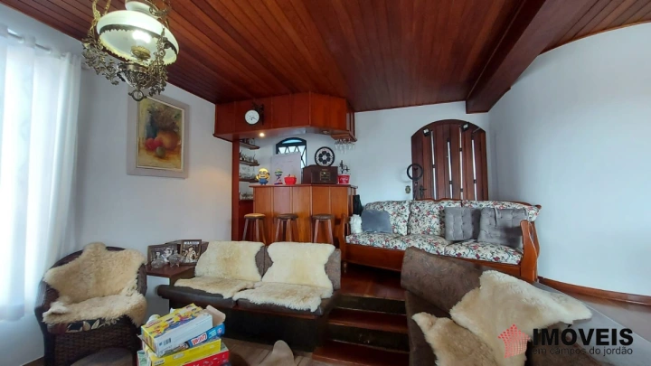 Casa Residencial para Venda - Campos do Jordão, Recanto Dubieux - REF: 1940 Imagem da galeria de fotos: Casa Residencial para Venda - Campos do Jordão, Recanto Dubieux - REF: 1940