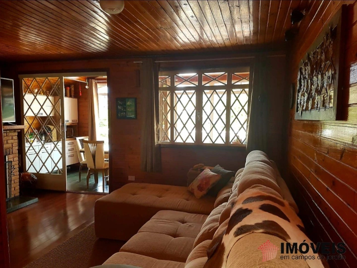 Casa Residencial para Venda - Campos do Jordão, Vila Abernéssia - REF: 1931 Imagem da galeria de fotos: Casa Residencial para Venda - Campos do Jordão, Vila Abernéssia - REF: 1931