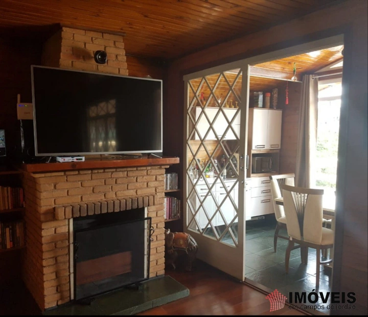 Casa Residencial para Venda - Campos do Jordão, Vila Abernéssia - REF: 1931 Imagem da galeria de fotos: Casa Residencial para Venda - Campos do Jordão, Vila Abernéssia - REF: 1931