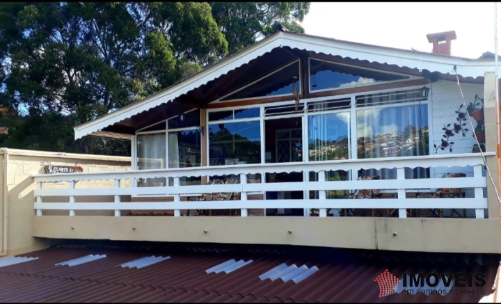 Casa Residencial para Venda - Campos do Jordão, Vila Abernéssia - REF: 1931 Imagem da galeria de fotos: Casa Residencial para Venda - Campos do Jordão, Vila Abernéssia - REF: 1931