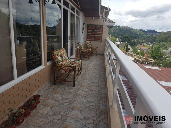 Casa Residencial para Venda - Campos do Jordão, Vila Abernéssia - REF: 1931 Imagem da galeria de fotos: Casa Residencial para Venda - Campos do Jordão, Vila Abernéssia - REF: 1931